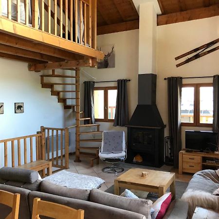 Ski Lodge Brides-les-Bains Exteriör bild