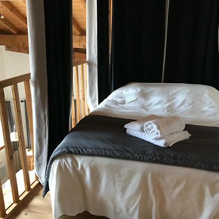 Ski Lodge Brides-les-Bains Exteriör bild