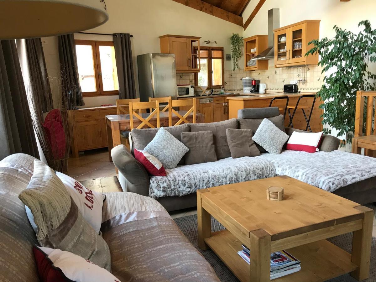 Ski Lodge Brides-les-Bains Exteriör bild