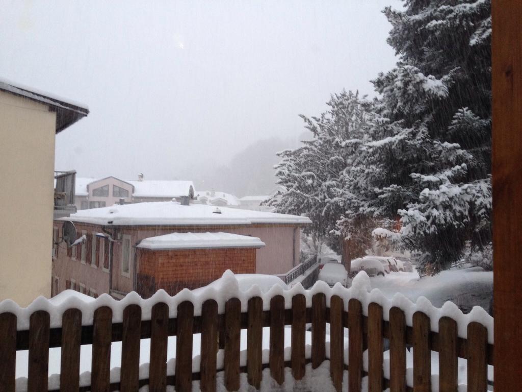 Ski Lodge Brides-les-Bains Rum bild