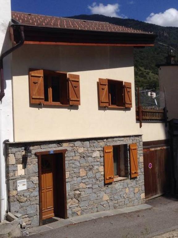 Ski Lodge Brides-les-Bains Rum bild