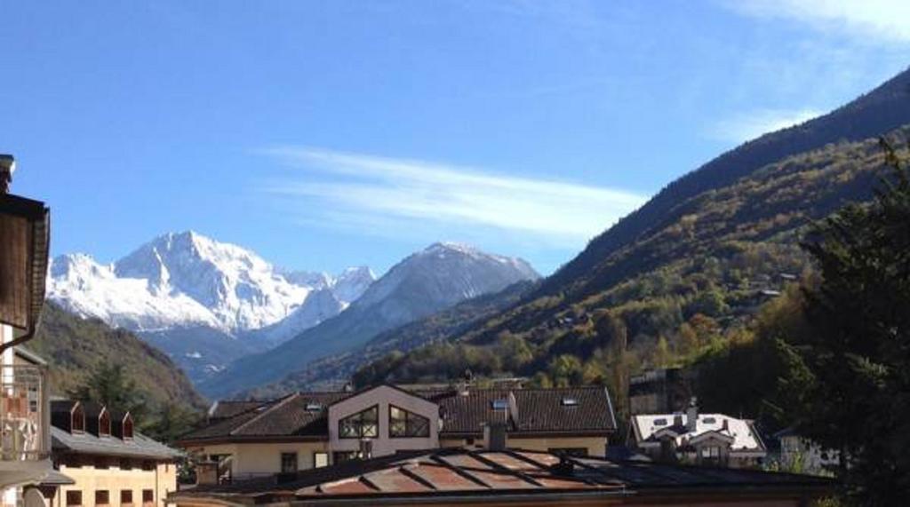 Ski Lodge Brides-les-Bains Rum bild