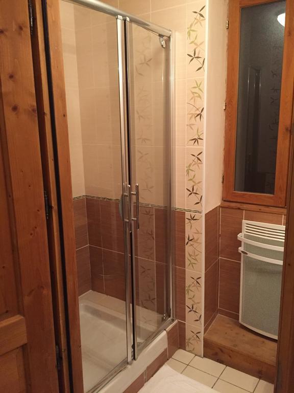Ski Lodge Brides-les-Bains Exteriör bild
