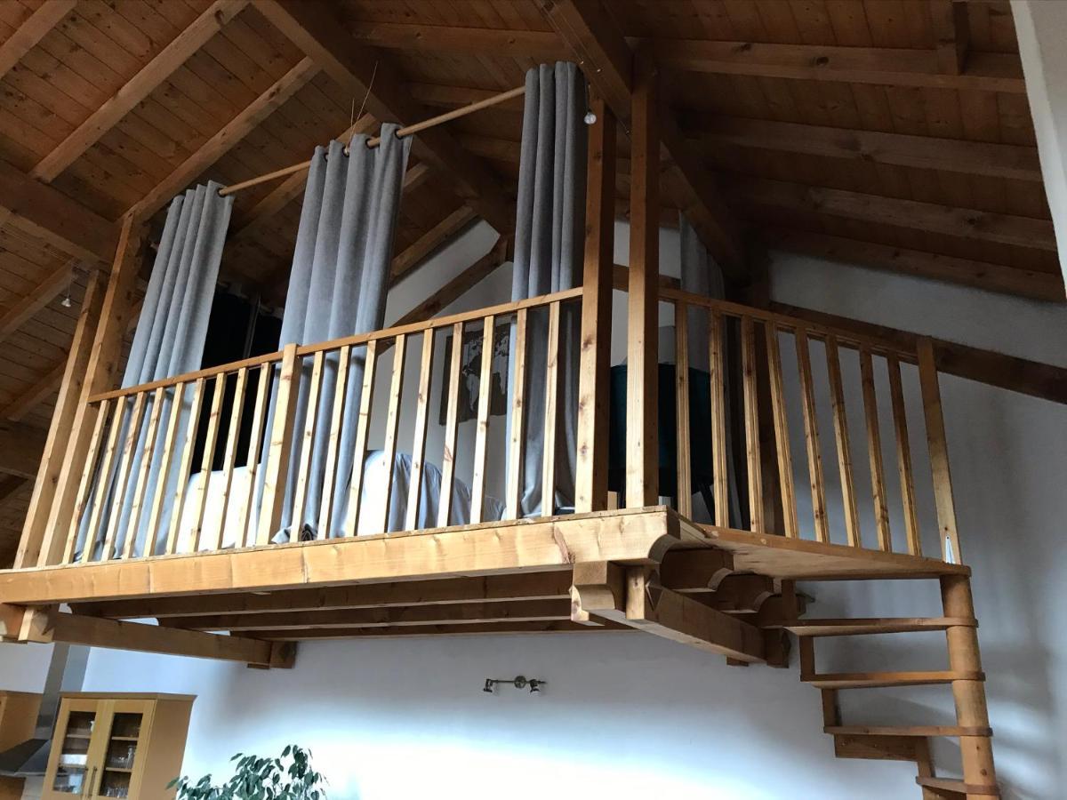 Ski Lodge Brides-les-Bains Exteriör bild