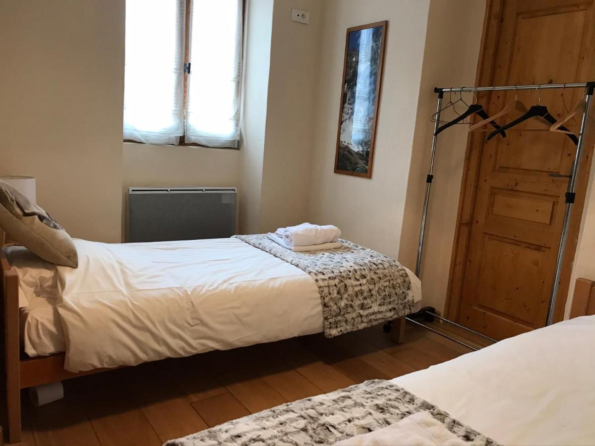 Ski Lodge Brides-les-Bains Exteriör bild